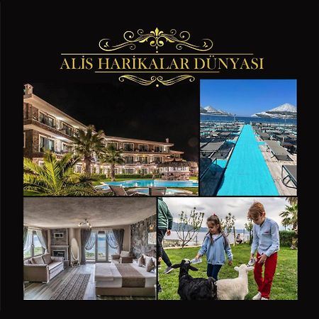 Assos Alis Farm Boutique Hotel&Spa Exterior foto