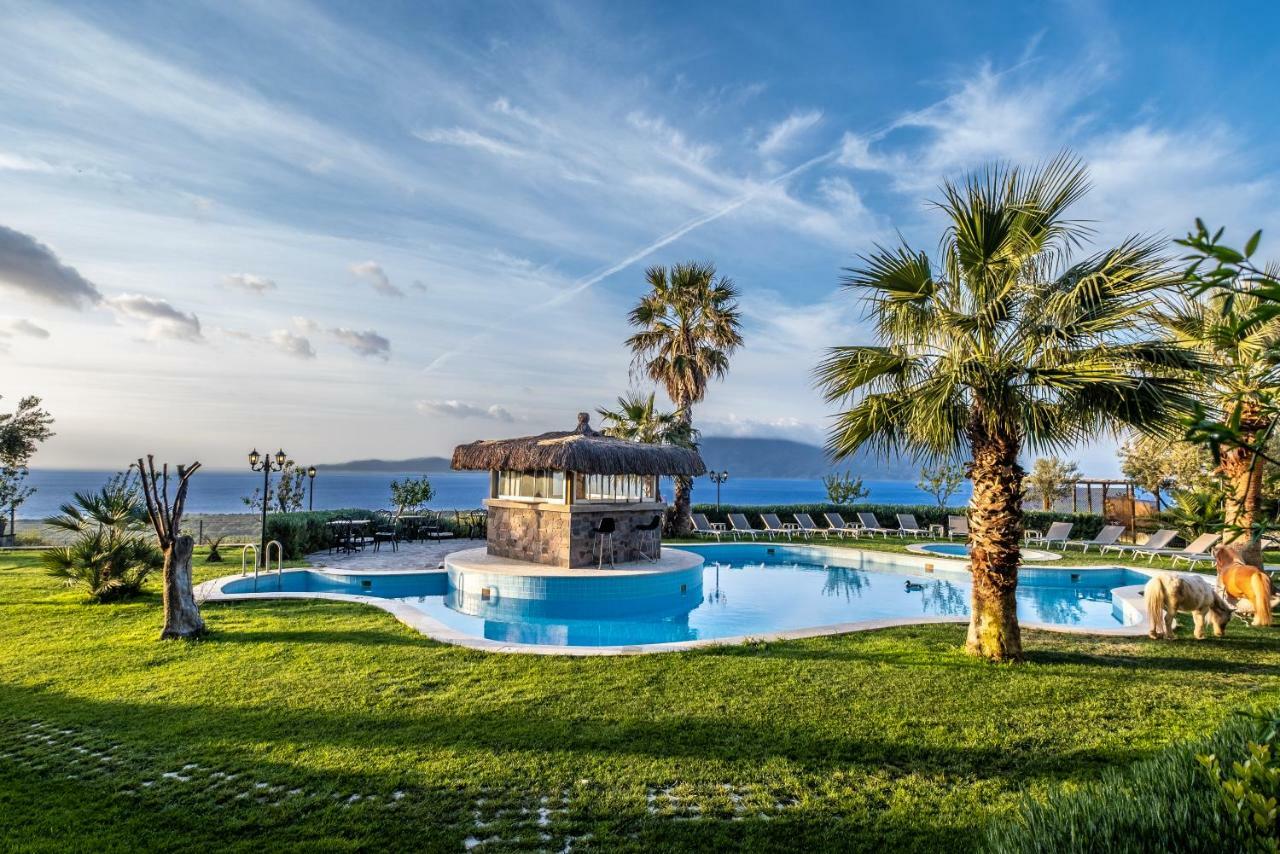 Assos Alis Farm Boutique Hotel&Spa Exterior foto