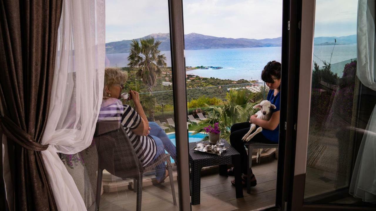 Assos Alis Farm Boutique Hotel&Spa Exterior foto