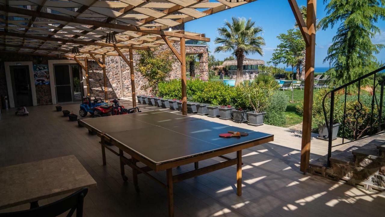 Assos Alis Farm Boutique Hotel&Spa Exterior foto