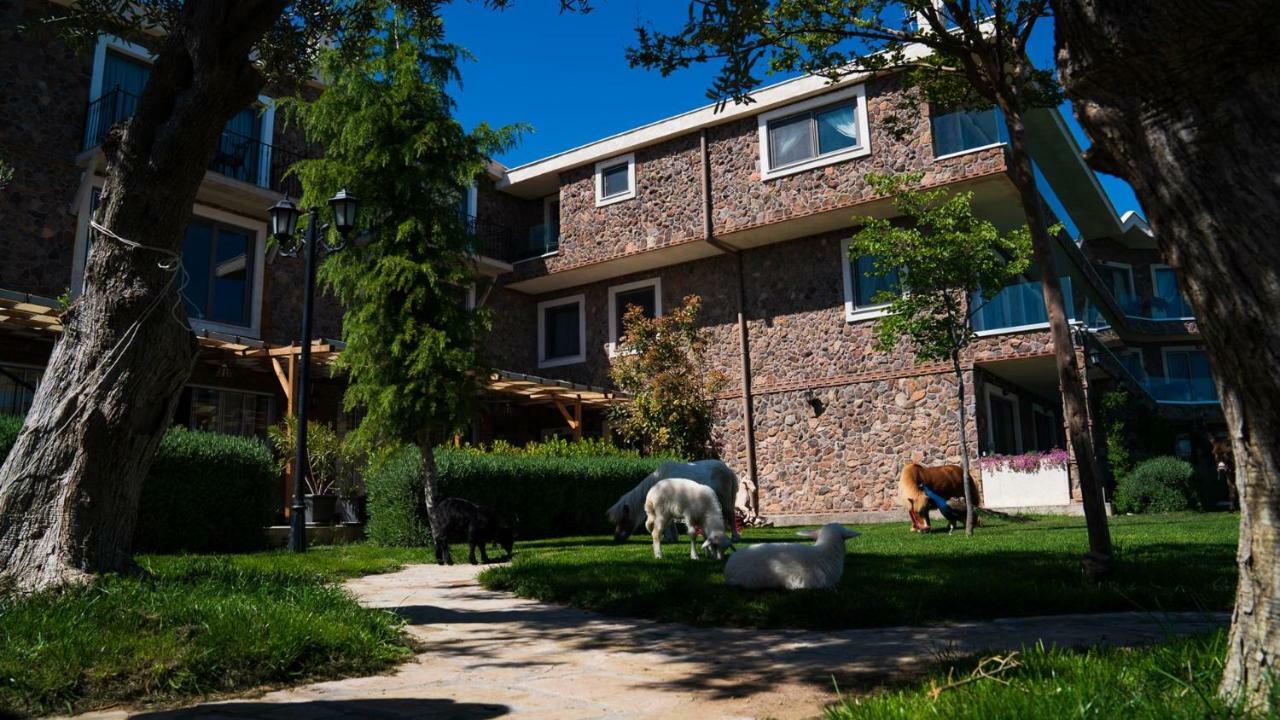 Assos Alis Farm Boutique Hotel&Spa Exterior foto