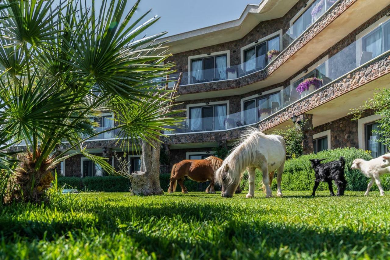 Assos Alis Farm Boutique Hotel&Spa Exterior foto