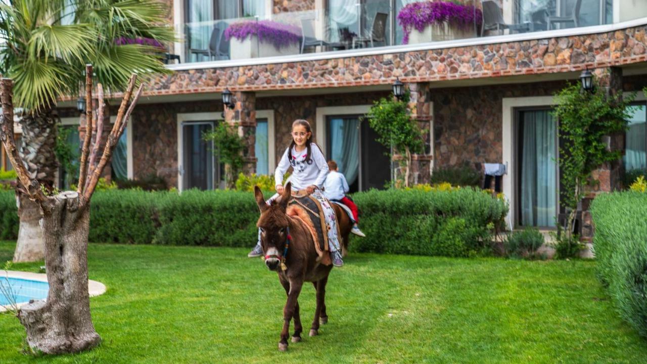Assos Alis Farm Boutique Hotel&Spa Exterior foto