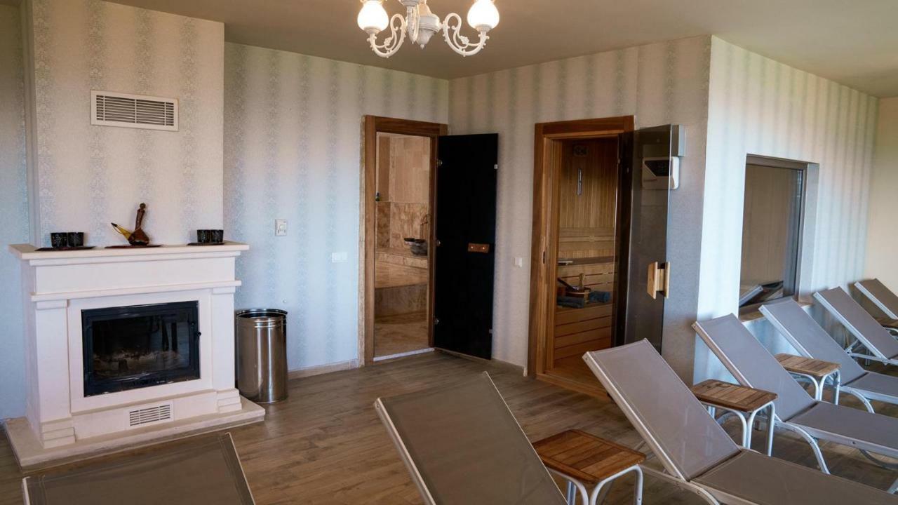 Assos Alis Farm Boutique Hotel&Spa Exterior foto