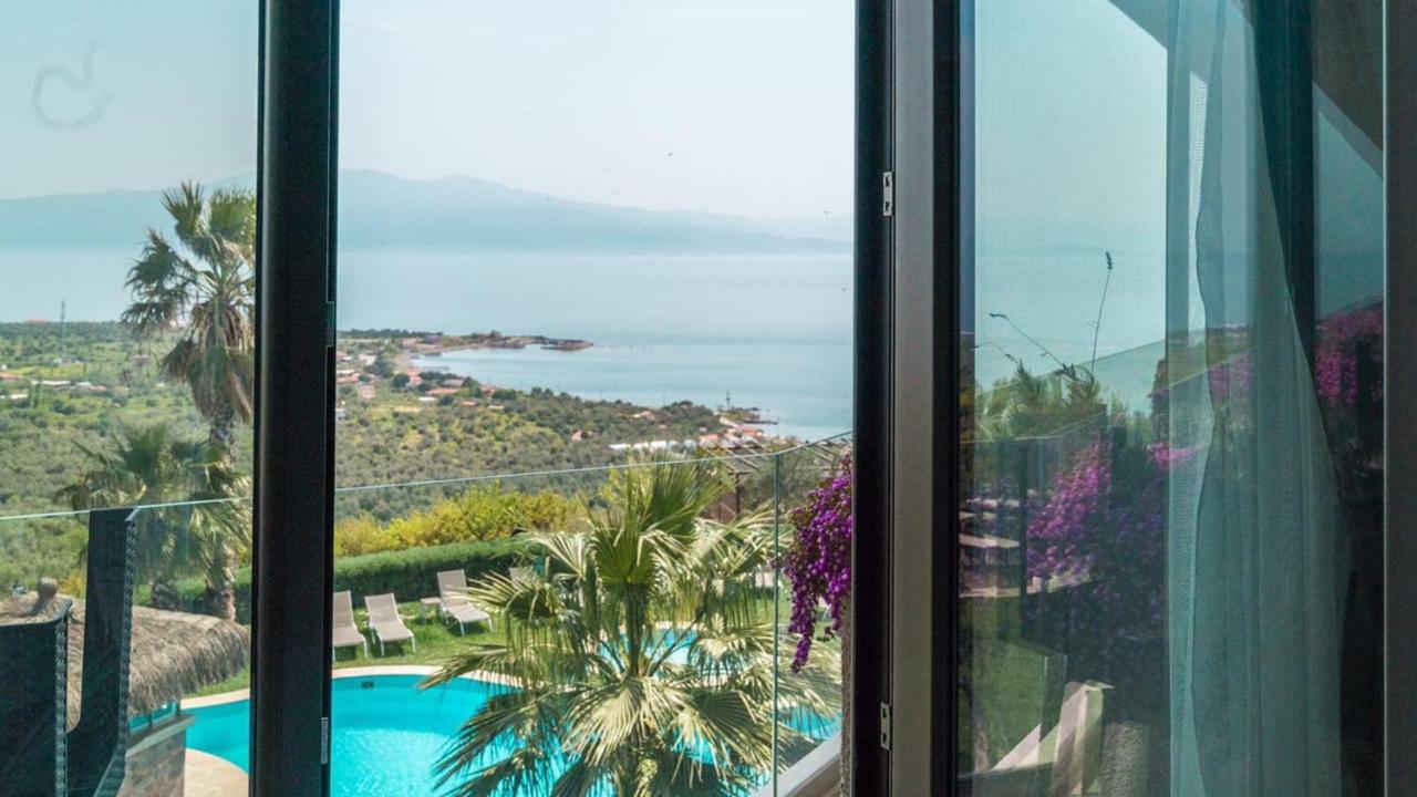 Assos Alis Farm Boutique Hotel&Spa Exterior foto