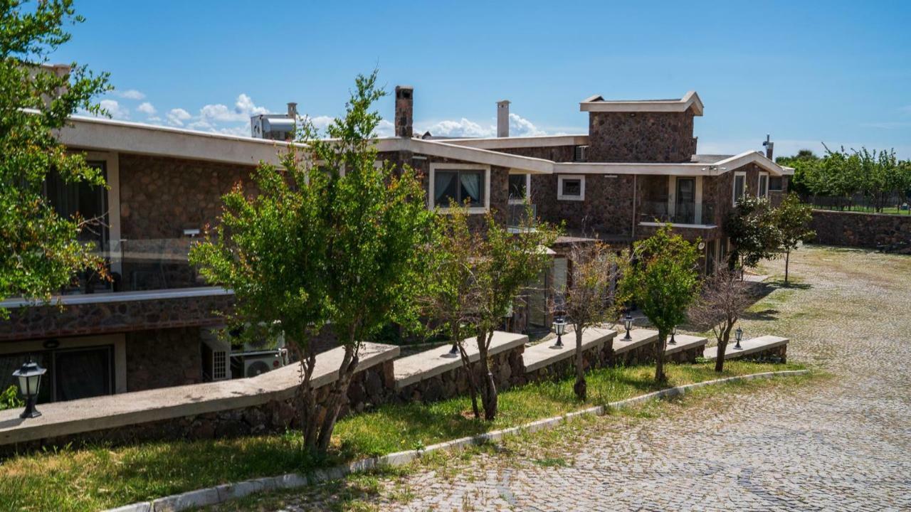 Assos Alis Farm Boutique Hotel&Spa Exterior foto