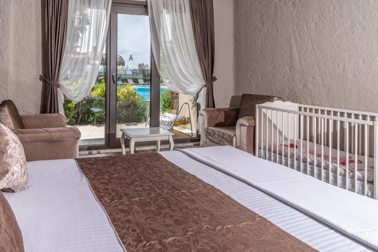 Assos Alis Farm Boutique Hotel&Spa Exterior foto